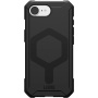 UAG Essential Armor husă rezistentă cu MagSafe pentru iPhone 16e / 17e - negru