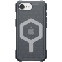 UAG Essential Armor husă rezistentă cu MagSafe pentru iPhone 16e / 17e - gri