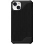 UAG Metropolis LT husă rezistentă cu MagSafe pentru iPhone 14 Plus - negru