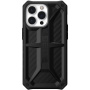 UAG Monarch husă super rezistentă pentru iPhone 13 Pro - negru
