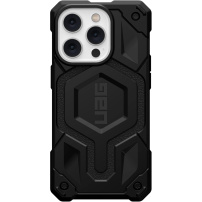 UAG Monarch Pro husă extrem de rezistentă cu MagSafe pentru iPhone 14 Pro - negru