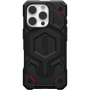 UAG Monarch Pro Kevlar husă extrem de rezistentă cu MagSafe pentru iPhone 16 Pro Max - negru