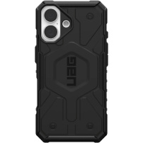 UAG Husă Pathfinder Extreme Tough cu MagSafe pentru iPhone 16 Plus - Negru