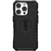 UAG Husă Pathfinder Extreme Tough cu MagSafe pentru iPhone 16 Pro Max - Negru