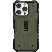 UAG Husă Pathfinder Extreme Tough cu MagSafe pentru iPhone 16 Pro Max - Olive