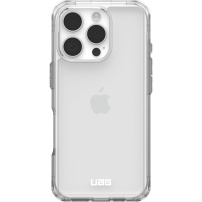 UAG Husă transparentă Plyo Heavy Duty pentru iPhone 16 Pro Max - Transparentă