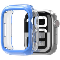 DUX DUCIS Carcasa Camo pentru ceas Apple 41mm - albastru