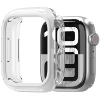 DUX DUCIS Carcasa Camo pentru ceas Apple 41mm - alb