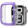 Husă DUX DUCIS Camo pentru Apple Watch 42mm (Seriile 10 / 11) - violet