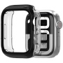 DUX DUCIS Carcasa Camo pentru ceas Apple 46mm - negru