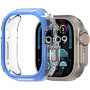 DUX DUCIS Carcasa Camo pentru Apple Ceas Ultra 49mm - albastru