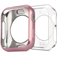 Dux Ducis husă de protecție pentru Apple Watch 44mm - roz