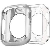 Dux Ducis husă de protecție pentru Apple Watch 44mm - argintiu