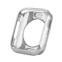 Dux Ducis husă de protecție pentru Apple Watch 44mm - argintiu
