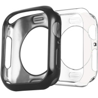 Dux Ducis husa de protectie pentru Apple Watch 44mm - neagra
