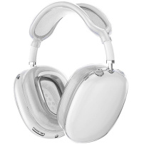 XDcase husă transparentă 3în1 pentru AirPods Max 1 / 2 - transparentă
