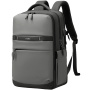 COOLBELL CB-8316 rucsac spațios cu port USB extern pentru iPad / MacBook de până la 16" - gri