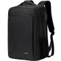 COOLBELL CB-8308 rucsac cu port USB extern și sistem de blocare a fermoarelor pentru iPad / MacBook de până la 17" - negru