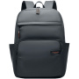 WEPOWER W-3433 rucsac impermeabil pentru iPad / MacBook de până la 16" - gri închis
