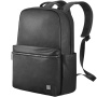 Rucsac Wiwu Osun din piele PU pentru iPad / MacBook până la 14" - negru