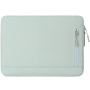 D6 geantă practică pentru iPad de până la 13" / MacBook de până la 14” - verde