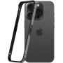 Ramă de protecție pentru iPhone 15 Pro - gri