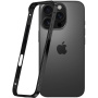 Ramă de protecție pentru iPhone 16 Pro / 17 - negru