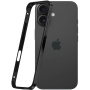 Ramă de protecție pentru iPhone 16 Pro / 17 - negru