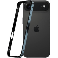 Ramă de protecție pentru iPhone Air - albastru închis