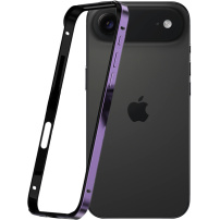 Ramă de protecție pentru iPhone Air - mov