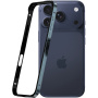 Ramă de protecție pentru iPhone 17 Pro - albastru închis