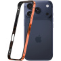 Ramă de protecție pentru iPhone 17 Pro - portocalie