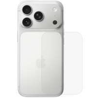 Folie de sticlă securizată pentru partea din spate pentru iPhone 17 Pro Max