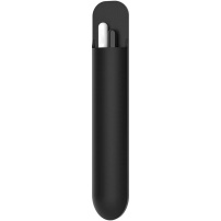 Husă universală autoadezivă pentru atașare pe iPad pentru Apple Pencil 1 / 2 / USB-C / Pro - negru