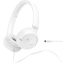JBL Tune 530C căști cu conector USB-C - albe
