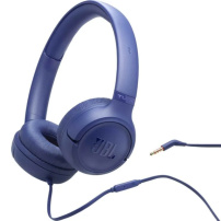JBL Tune 530 căști cu conector 3,5 mm jack - albastru închis