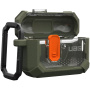 UAG Plasma husă rezistentă cu închidere și carabină pentru AirPods Pro 3 - oliviu