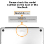 Sticlă securizată Anti-Spy pentru MacBook Neo (A3404)