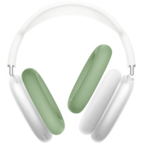 Husă din silicon pentru pernițe pentru AirPods Max 1 / 2 - verde