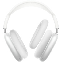 Husă din silicon pentru pernițe AirPods Max 1 / 2 - alb
