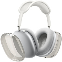 Huse transparente pentru căști AirPods Max 1 / 2 - gri