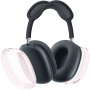 AhaStyle huse transparente pentru căști pentru AirPods Max 1 / 2 - roz