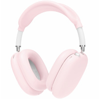 AhaStyle 4în1 husă din silicon pentru AirPods Max 1 / 2 - roz