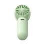 USAMS ZB354 mini ventilator reîncărcabil - mov