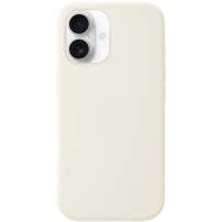 Husă din silicon cu MagSafe pentru iPhone 17 - bej