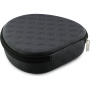 Guess 4G Triangle Logo ENC căști wireless cu carcasă de protecție - negru