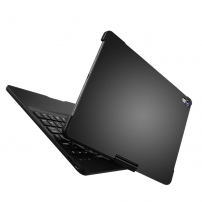 Tastatură wireless Dux Ducis, pentru iPad Pro 11" (2018) - negru