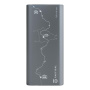 Tactical Squad Battalion baterie externă cu porturi 2x USB-C / USB-A - 20 000 mAh - gri