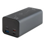 Tactical Squad Battalion baterie externă cu porturi 2x USB-C / USB-A - 20 000 mAh - gri