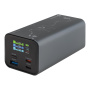 Tactical Squad Battalion baterie externă cu porturi 2x USB-C / USB-A - 20 000 mAh - gri